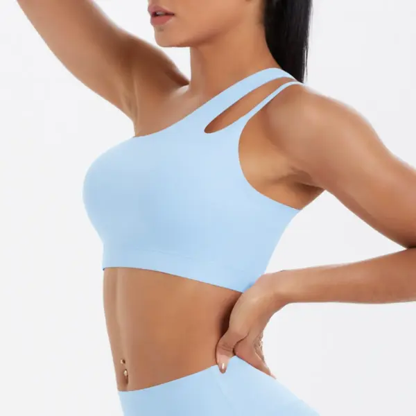 Sleek Curve Sports Bra - Image 2