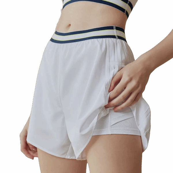 SecureLayer Sports Shorts