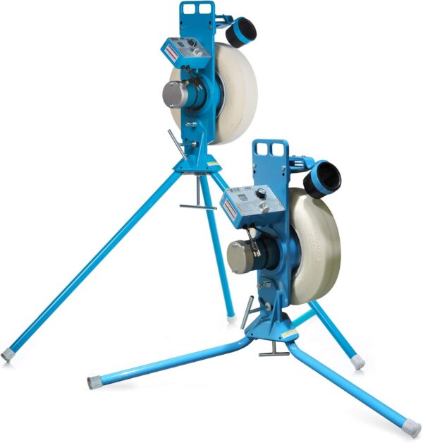 Combo Pitching Machine – Adjustable Up to 60 MPH. for Baseball & Softball. Ideal for Pitching-Machine Leagues - Image 2