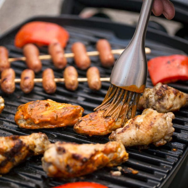 Blue 51080001 Q1200 Liquid Propane Grill - Image 8
