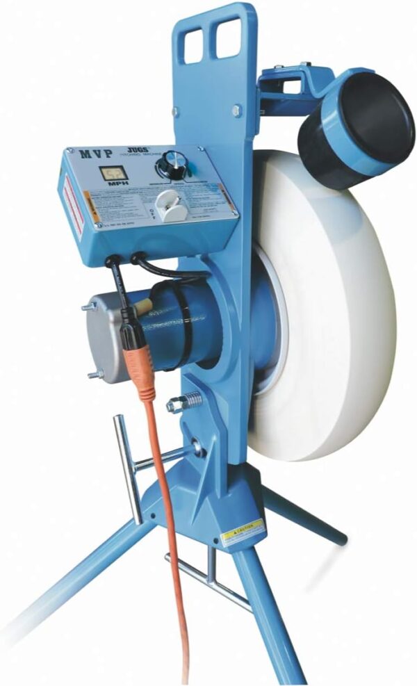 Combo Pitching Machine – Adjustable Up to 60 MPH. for Baseball & Softball. Ideal for Pitching-Machine Leagues - Image 3