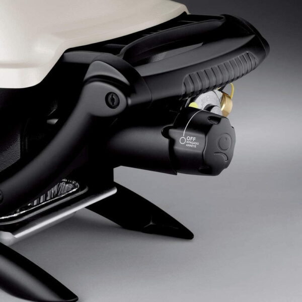 Blue 51080001 Q1200 Liquid Propane Grill - Image 10