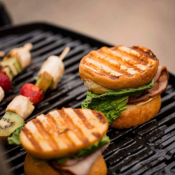 Blue 51080001 Q1200 Liquid Propane Grill - Image 13