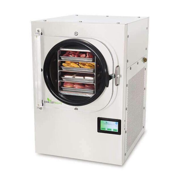 Harvest Right Medium Freeze Dryer with Mylar Starter Kit - Image 3