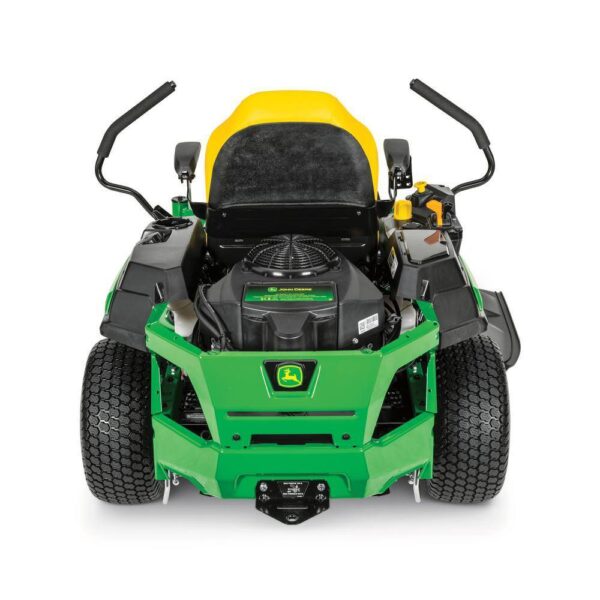 John Deere Z320R 42′′ 21.5 HP V-Twin Zero-Turn Riding Mower with Accel Deep Deck - Image 5