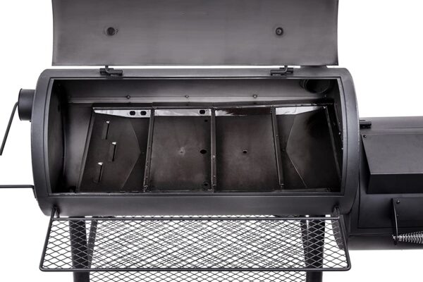 Longhorn Reverse Flow Smoker - Image 6