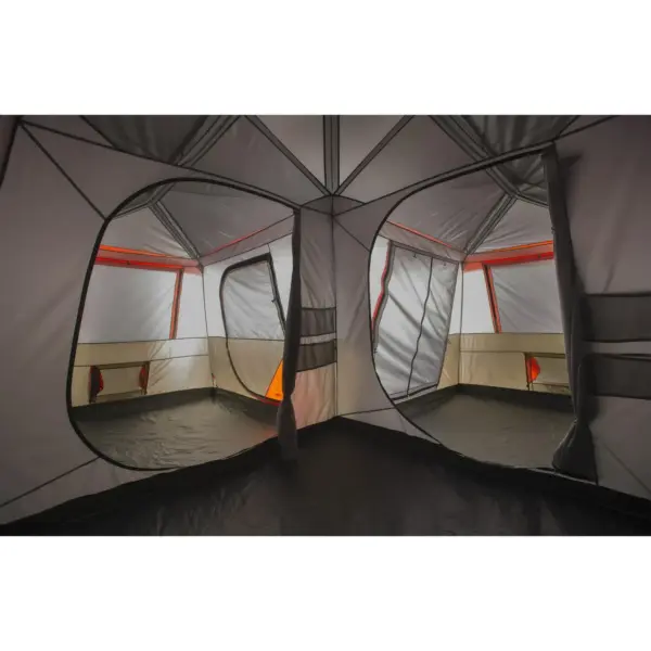 Instant Cabin Tent. Sleeps 12 - Image 4