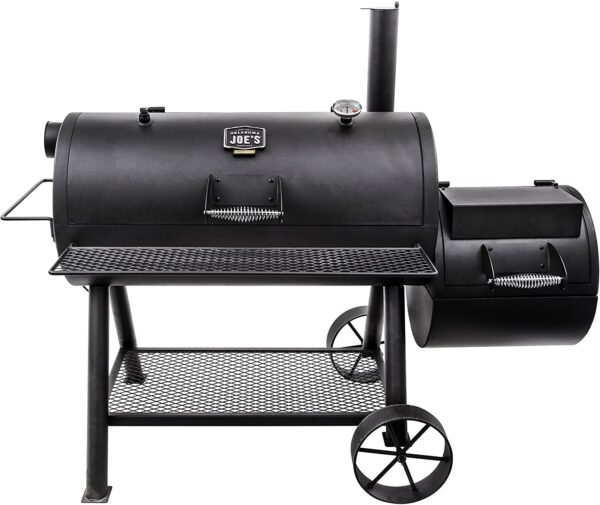 Longhorn Reverse Flow Smoker - Image 2