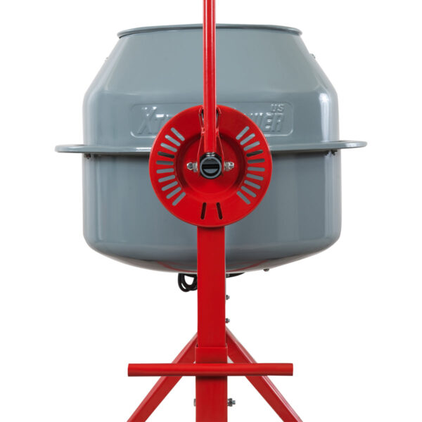 67007 Cement Mixer 4cu ft 500W Portable Electric Concrete Mortar - Image 5