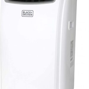 BLACK+DECKER 14.000 BTU Portable Air Conditioner with Heat and Remote Control