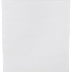 Portable Dishwasher. 18in Wide. 8 Place Settings Capacity. White
