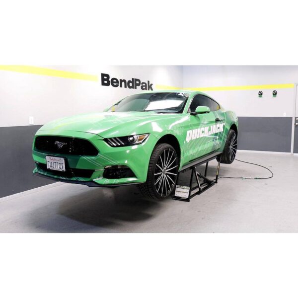 QuickJack 7000TL Portable Car Lift for Trucks & SUVs. 7000 lbs Capacity - Image 6
