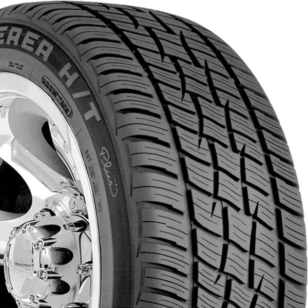Cooper Discoverer H/T Plus 275/55R20 XL All Season Truck/SUV Tires – Pair for Chevrolet Silverado. GMC Sierra - Image 2