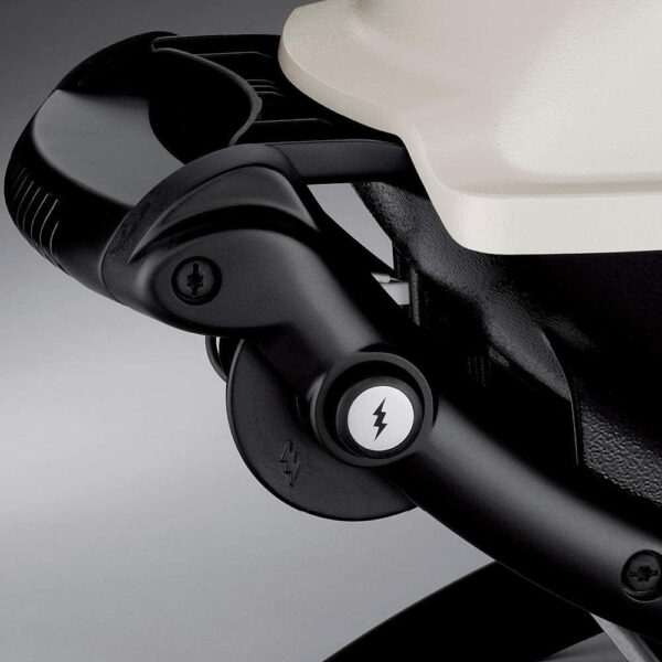 Blue 51080001 Q1200 Liquid Propane Grill - Image 9