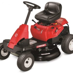 Troy-Bilt TB30 382cc 30′′ 6-Speed Riding Lawn Mower. Remanufactured. Compact Design. Adjustable Height