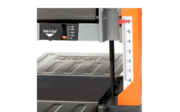 RIDGID R4331 13 in. Thickness Corded Planer - Image 8