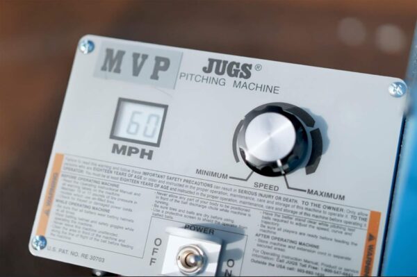 Combo Pitching Machine – Adjustable Up to 60 MPH. for Baseball & Softball. Ideal for Pitching-Machine Leagues - Image 4