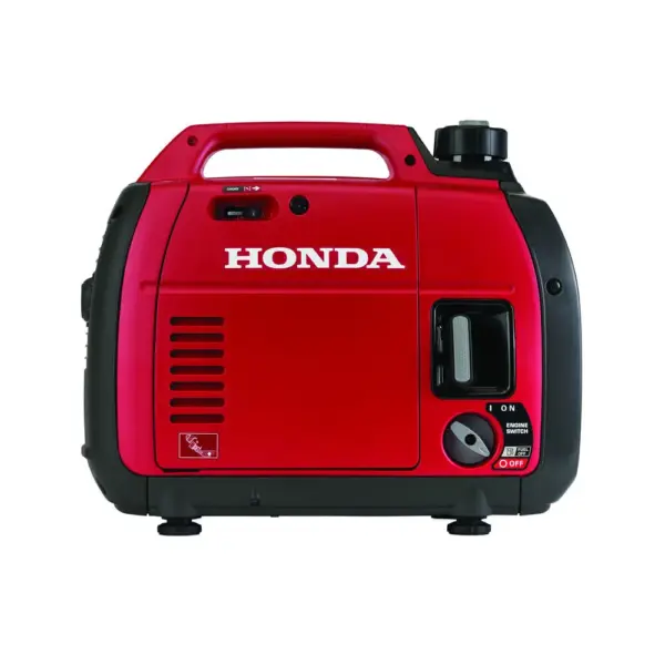 Honda Industrial Generator Gas 121cc 2200W with CO Minder EB2200ITAN from Honda - Image 5