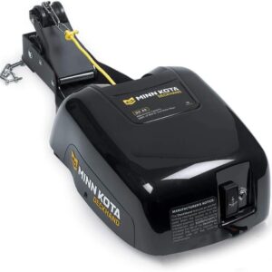 Minn Kota Deckhand 40 Electric Anchor Winch. 40 lb Capacity. Includes 100 ft Nylon Rope. Easy Install