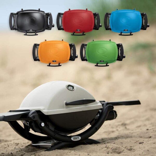 Blue 51080001 Q1200 Liquid Propane Grill - Image 12