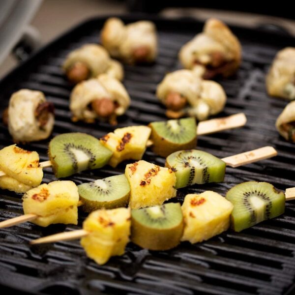 Blue 51080001 Q1200 Liquid Propane Grill - Image 2