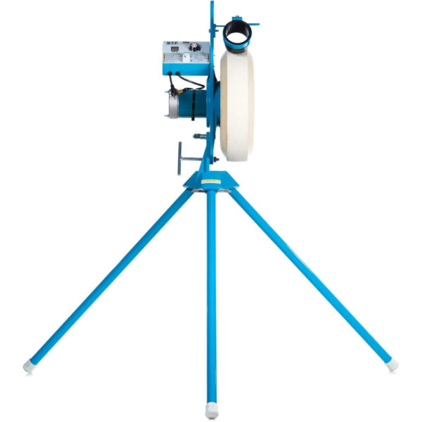 Combo Pitching Machine – Adjustable Up to 60 MPH. for Baseball & Softball. Ideal for Pitching-Machine Leagues