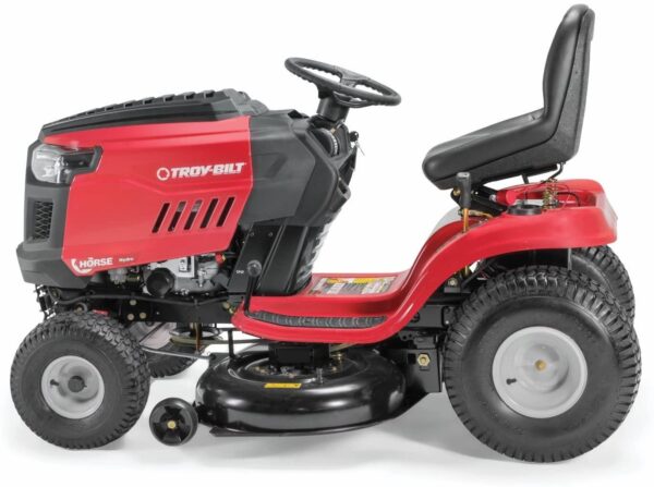 Hydrostatic 42-Inch 547cc Lawn Riding Mower - Image 3