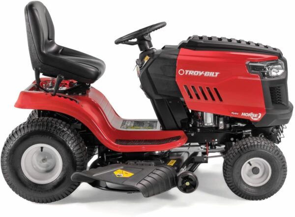 Hydrostatic 42-Inch 547cc Lawn Riding Mower - Image 4