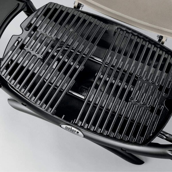 Blue 51080001 Q1200 Liquid Propane Grill - Image 4