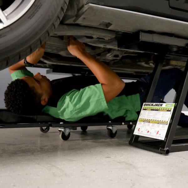 QuickJack 7000TL Portable Car Lift for Trucks & SUVs. 7000 lbs Capacity - Image 7