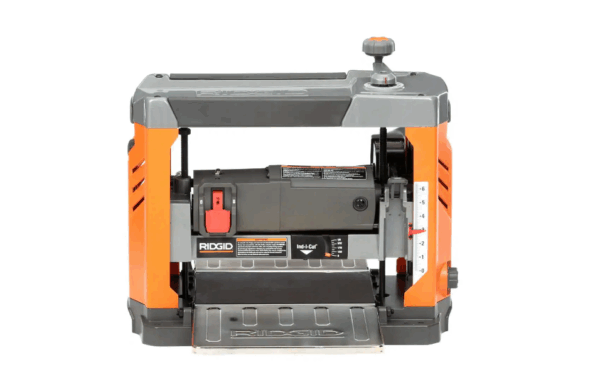 RIDGID R4331 13 in. Thickness Corded Planer - Image 3