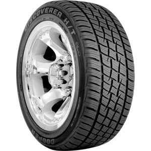 Cooper Discoverer H/T Plus 275/55R20 XL All Season Truck/SUV Tires – Pair for Chevrolet Silverado. GMC Sierra